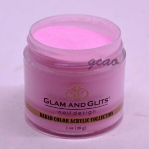 Glam Glits Acrylic Powder 1 oz Made In Sweet NCAC403