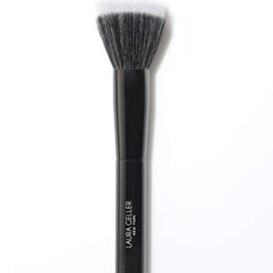 LAURA GELLER NEW YORK Stippling Brush Black Wooden Handle