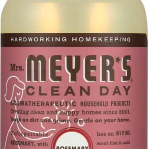 Mrs. Meyer’S Hand Soap Liq Rosemary 12.5 Fz