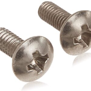 Replacement Part: 1 Pair Blade Screws for Andis Outliner and T-Outliner Trimmer