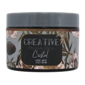 MC Royalty 2 oz Crystal Color Acry Power