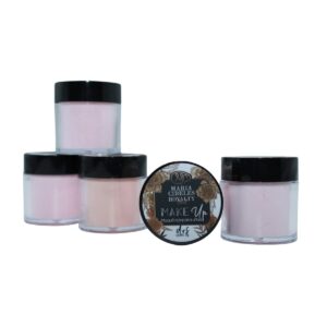Maria Cibeles Royalty Nail Acrylic Collection> 5 Jars of 7g Each
