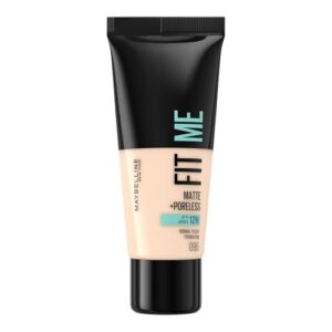 Maybelline New York Fit Me Matte & Poreless Foundation 095 Fair Porcelain 30ml