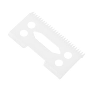 Baluue Replacement Blade Ceramic Blade for Hair Clipper Hair Clipper Replacement Parts