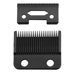 VRMETA New Upgrade Professional Replacement Hair Clipper Blades for Wahl Clippers Wahl 5-Star Senior Magic Clip Compatible with 8148, 8504, 1919, 2241, 2240, 8591