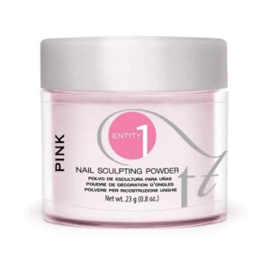 Entity 20 g Pink One Colour Couture Scultping Powders