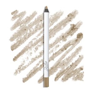 Julep When Pencil Met Gel Sharpenable Multi-Use Longwear Eyeliner Pencil – Gilded Gold Shimmer – Transfer-Proof – High Performance Liner