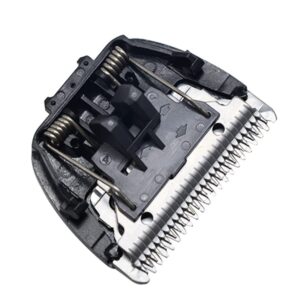 FTOW Replacement Beard/Hair Trimmer Blade for Panasonic ER-GC71 / ER-GC63 Electric Clippers – Multi Groomer Cutting Head