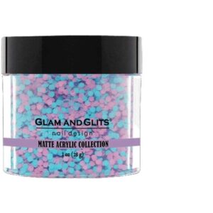 Glam Glits Acrylic Powder 1 Ounce> Cake Batter