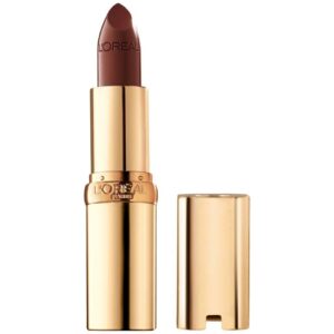 L’Oreal Paris Makeup Colour Riche Original Creamy, Hydrating Satin Lipstick, 860 Spice,1 Count