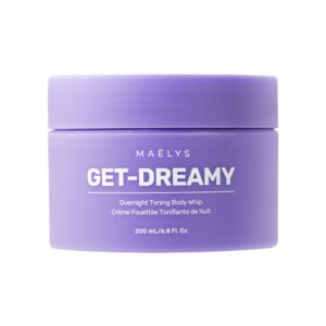 MAËLYS GET-DREAMY Overnight Toning Body Whip – Body Firming Whip That Works While You Sleep – Helps Target The Appearance Of Loose Skin On The Body