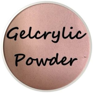 SHEBA NAILS Gelcrylic Acrylic Powder – 1OZ. – Umber
