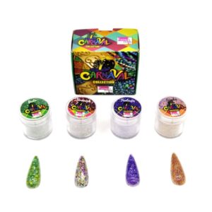 Fantasy Nails Carnaval Collection