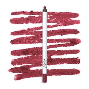 Julep When Pencil Met Gel Sharpenable Multi-Use Longwear Eyeliner Pencil – Burgundy Matte – Transfer-Proof – High Performance Liner