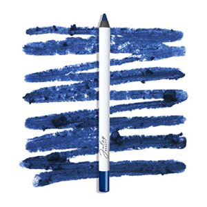 Julep When Pencil Met Gel Sharpenable Multi-Use Longwear Eyeliner Pencil – Cobalt Blue Shimmer – Transfer-Proof – High Performance Liner