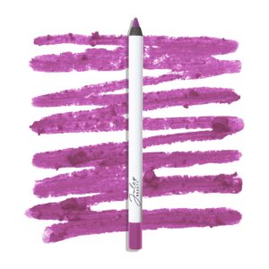 Julep When Pencil Met Gel Sharpenable Multi-Use Longwear Eyeliner Pencil – Amethyst Matte – Transfer-Proof – High Performance Liner