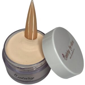 Luxury By Dari Acrylic Powder- Caramel 1.7oz