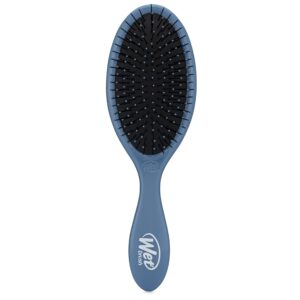 Wet Brush Original Detangler Hair Brush, Elemental Blue, Ultra-Soft IntelliFlex Bristles, Detangling Bristles Glide Through Tangles (Wet Dry & Damaged Hair), Women & Men