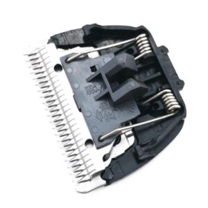 FTOW Replacement Trimmer Blade for Panasonic ER-GB37 Electric Beard Clipper, Washable Hair Cutting Head