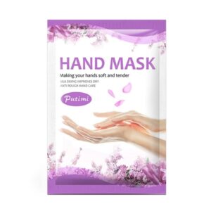 Hand Mask Softens Rough Dry Skin Nourish Skin Hands Moisturizing Anti-Aging Hand Care Gloves for Dry Skin 35ml (15 PCS)