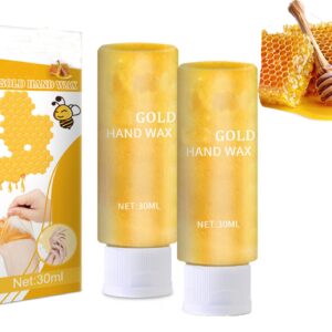 Honey Peel Off Hand Mask>Exfoliating Hand Peeling Mask>Moisturizing Nourishing Hand Mask>Repair Rough Skin. (2pcs)
