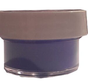 Sassi Acrylic Powder Blue (1/2) oz #503BL> Nail liquid> nail gel> natural looking> beauty> strengthen nails> resistant> easy application> nail powder> nail buffing> professional use> salon