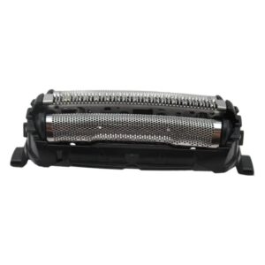 Amour preserveyy WES9087PC Electric Razor Outer Foil for Panasonic ES8101 ES8103 ES8109 ES-GA21 Shavers Compatible with ARC3 3-Blade