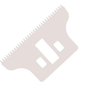 Ceramic Blade for Wahl Detailer T-Wide, Ceramic cutter for Wahl Detailer T-Wide – Whal ceramic blade (White Ceramic).