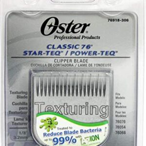 Oster Detachable Blade #Texturing (Pack of 1)