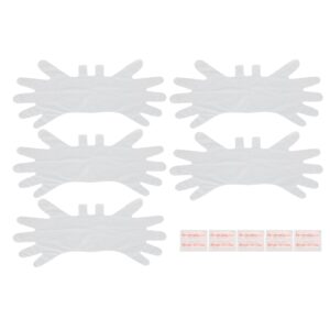 YUSHANCHENG Moisturizing Hand Mask Gloves Effective Exfoliation Smoother Skin Hand Peel Mask Home Beauty Salon