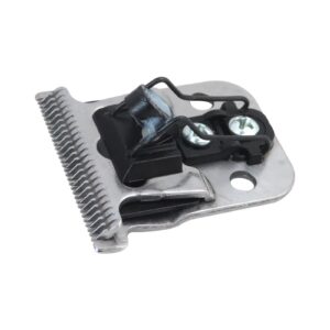 Life Girl Star Trimmer Stainless Steel Replacement Blade, Silver Hair Cut Blade Shape “T” for Andis Slimline Pro Li D8 Trimmer