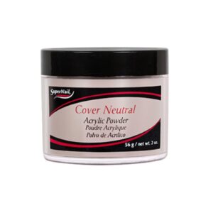 Supernail Cover Acrylic Neutral> 2 Ounce