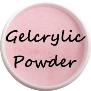 SHEBA NAILS Gelcrylic Acrylic Powder – 1OZ. – Concealer Sunset Pink