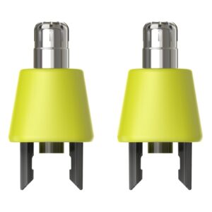 Nose Hair Trimmer Replacement Blades Heads for One Blade, Ear Hair Trimmer (2 Pack)
