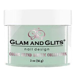 Glam And Glits Acrylic Powder Color Blend Collection BL3015 Rose Quartz 2 oz