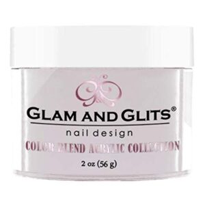 Glam And Glits Acrylic Powder Color Blend Collection BL3006 Birthday Suit 2 oz