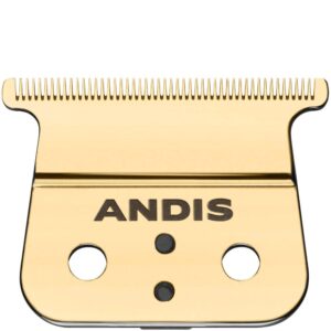 GTX-EXO DEEP Tooth GTX-Z Replacement Blade – Gold for Barber Salon Hairstylist Cordless GTX Trimmer