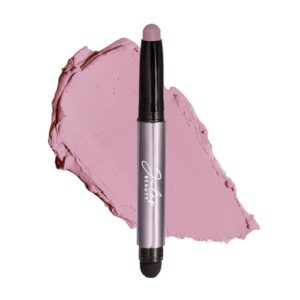 Julep Eyeshadow 101 Cream to Powder Waterproof Eyeshadow Stick, Waterlily Matte