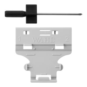 Wahl Professional – T-Wide Blade Pro-Set Tool #03315 – Compatible with T-wide Blades On the 5-Star Detailer/Retro T-Cut/Cordless Detailer Li Models