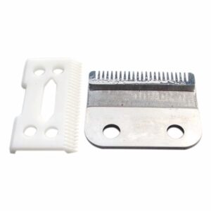 USonline911 Premium Silver Adjustable Replacement Blades Set #1006-30-15-10 for Sterling 9#8145 Hair Clippers