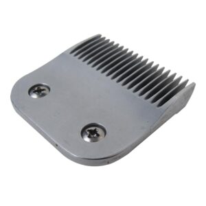 YTXXDEUS Pets Hair Clipper Replacement Blades 5FC# Grooming Blades Fit for Andis AG/AGC/AGP/AGRC/AGCL/AGR Plus/AGRV/DBLC/MBG/SM Detachable Clippers Cutting Length 6.3mm/1/4