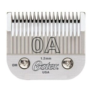 Replacement for fits Oster Pro 076918056005 Detachable Clipper Blade Size 0A Classic 76