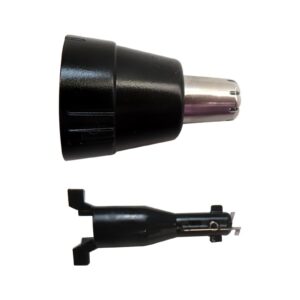 Replacement Shave Razor Head Nose Trimmer Blade for Panasonic Compatible Models ER9972 ER-GN30 ER-GN30k ER-GN30W ER-GN10 ER417 ER430 ER411 ER420 ER412 ER-GN50-H