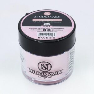 Acrylic Powder Pink 30g – Studio Nails