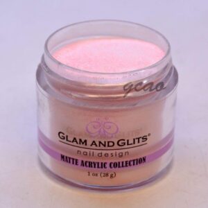Glam Glits Acrylic Powder 1 oz Lollipop MAT640