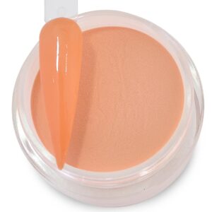 BangBang 3-in-1 Acrylic Nail Dipping Powder 2oz for Professional DIY Manicures-Nude Neutral Colors (#300 Cafe Latte)