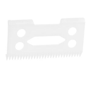 FOMIYES Convenient Clipper Blades Replacement Ceramic Blades for Hair Clippers Hair Stylist Tool