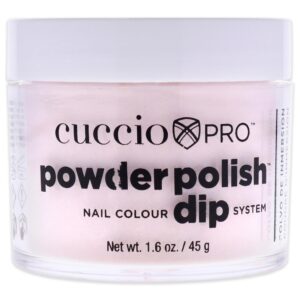 Cuccio Colour Pro Powder Polish Nail Colour Dip System – Pier Pressure for Women – 1.6 oz Nail Powder