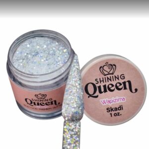 Generic Wapizima Queen Cover Skadi Acrylic 1oz> Pink