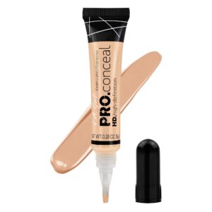L.A. Girl Hd Pro Conceal, Cool Nude, 0.28 Oz